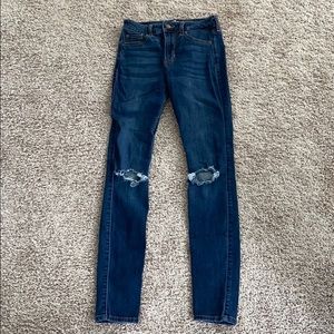 hollister jeans